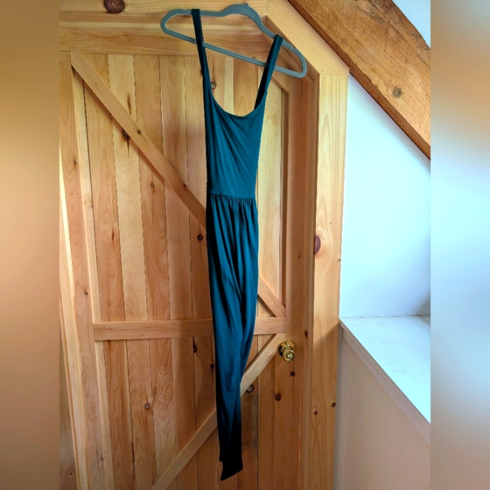 Imbodhi Teal Romper